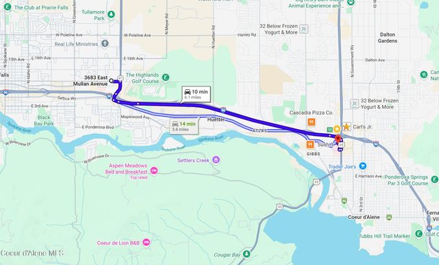 3683 E Mullan Ave., Post Falls, ID 83854