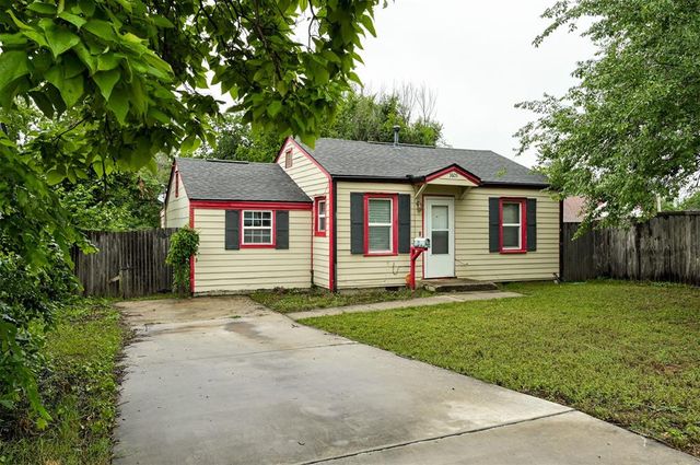 3809 NW 29th Street, Oklahoma City, OK 73107