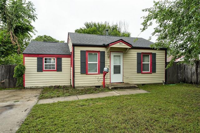 3809 NW 29th Street, Oklahoma City, OK 73107