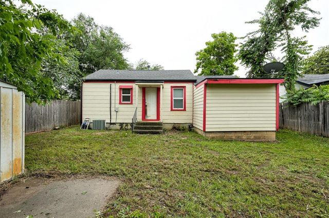 3809 NW 29th Street, Oklahoma City, OK 73107