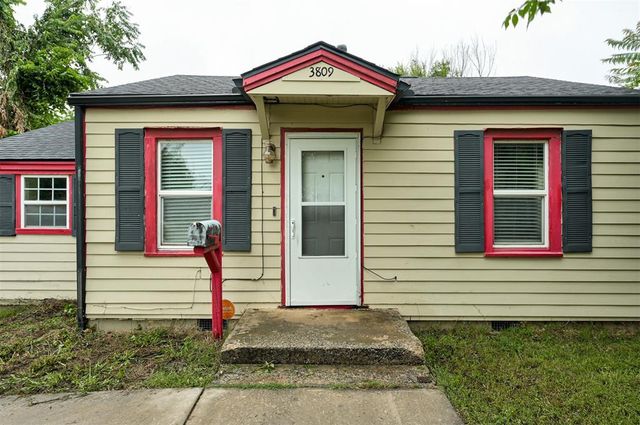 3809 NW 29th Street, Oklahoma City, OK 73107