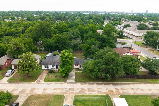 3809 NW 29th Street, Oklahoma City, OK 73107