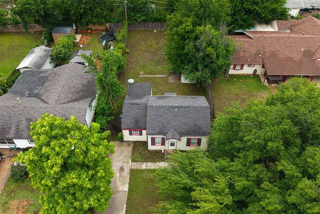 3809 NW 29th Street, Oklahoma City, OK 73107