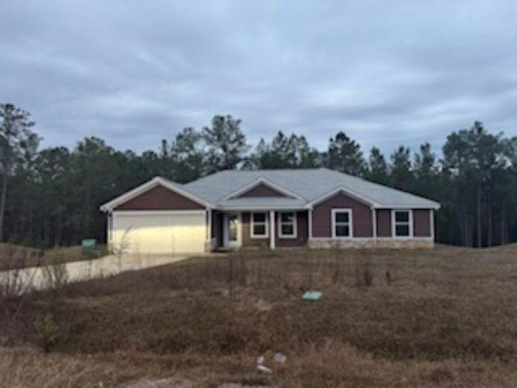 407 Mae Cato Drive, Midway, FL 32343