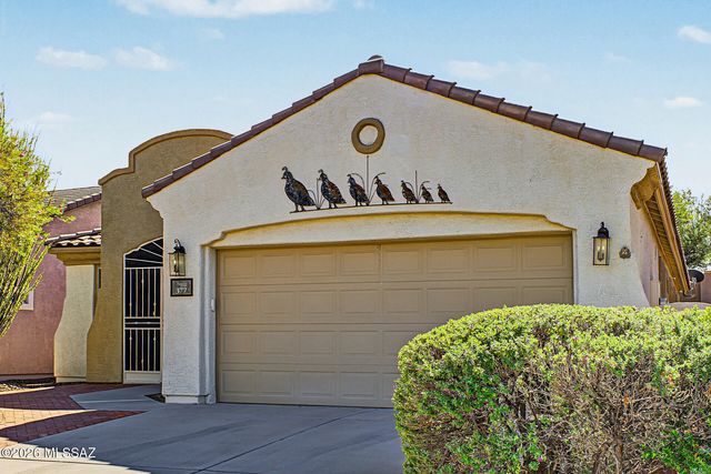 377 W Calle Sedillo, Sahuarita, AZ 85629
