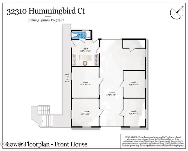 32310 Hummingbird Court, Running Springs, CA 92382
