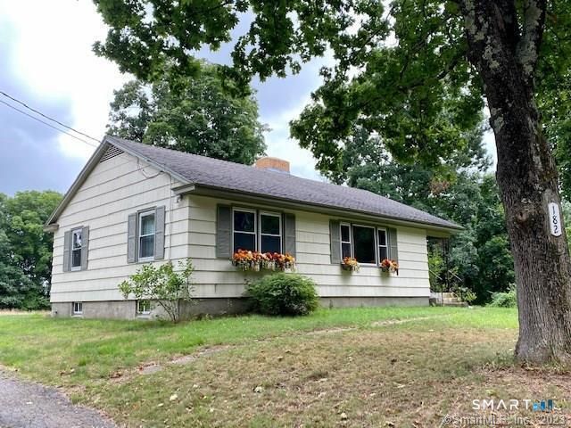 182 Conantville Road, Mansfield, CT 06250