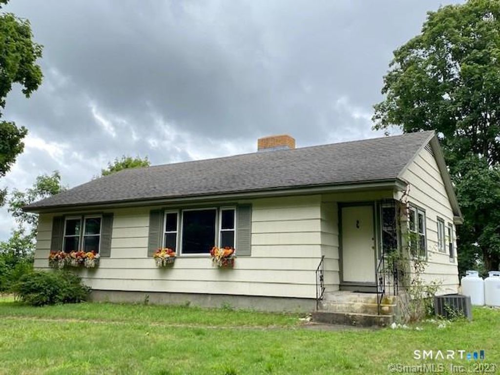 182 Conantville Road, Mansfield, CT 06250