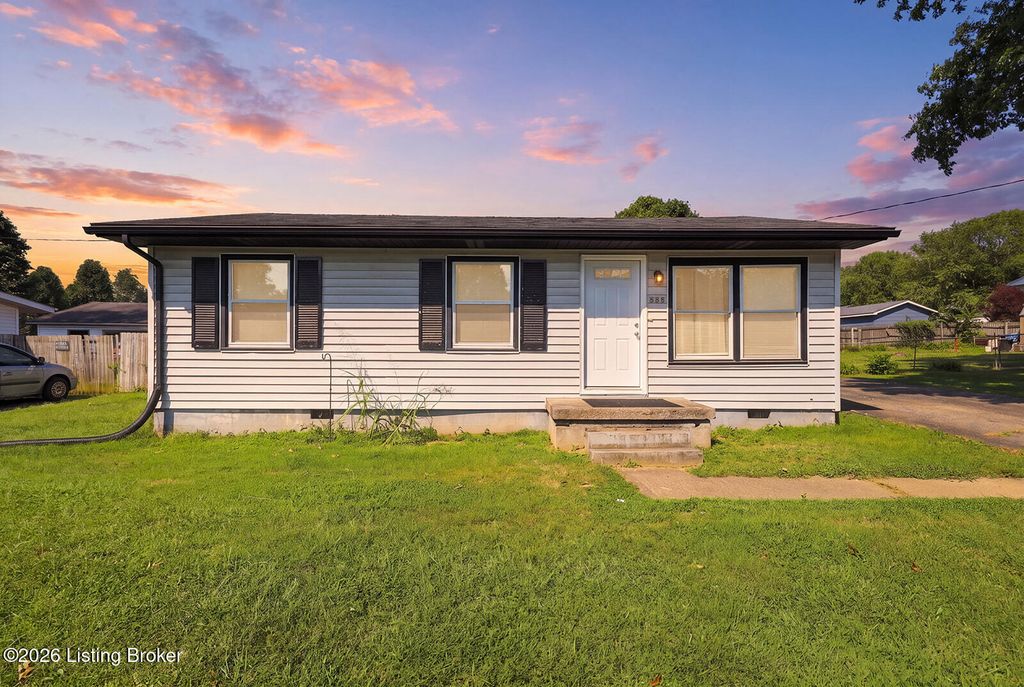350 Eastview Cir, Shelbyville, KY 40065