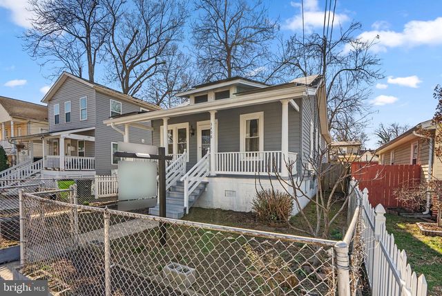 3408 42ND AVE, Brentwood, MD 20722