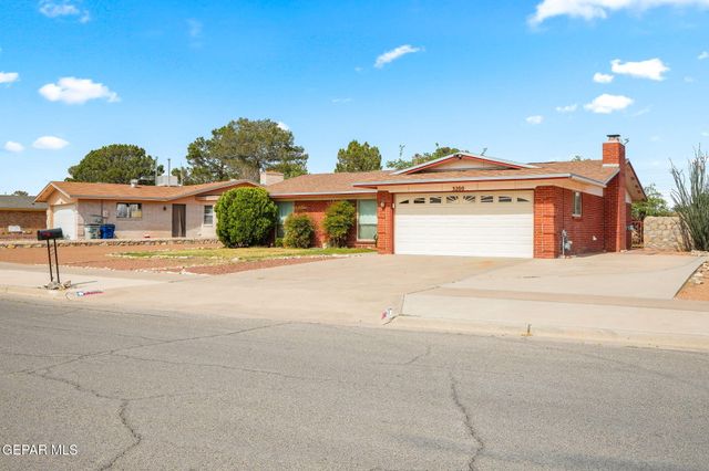 3200 SLOCUM Street, El Paso, TX 79936