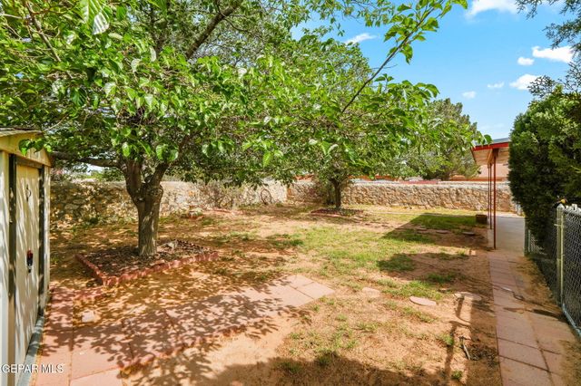 3200 SLOCUM Street, El Paso, TX 79936