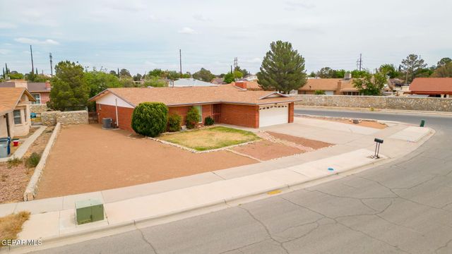 3200 SLOCUM Street, El Paso, TX 79936