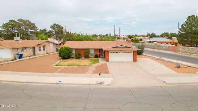 3200 SLOCUM Street, El Paso, TX 79936