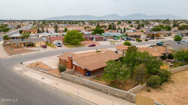 3200 SLOCUM Street, El Paso, TX 79936