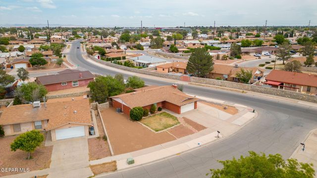 3200 SLOCUM Street, El Paso, TX 79936
