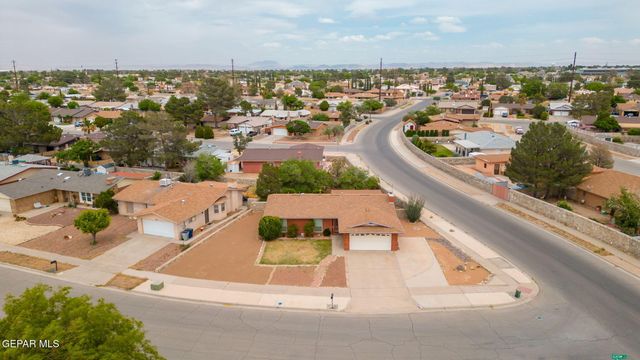 3200 SLOCUM Street, El Paso, TX 79936