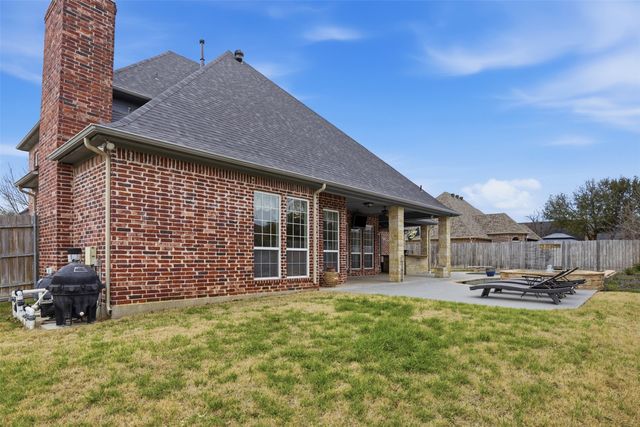 1123 Berkley Drive, Cleburne, TX 76033