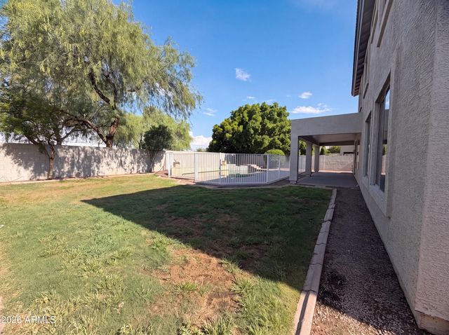 2463 S BRISTOL --, Mesa, AZ 85209