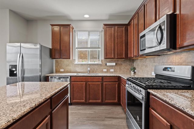 11816 Jackson Falls WAY, Manor, TX 78653