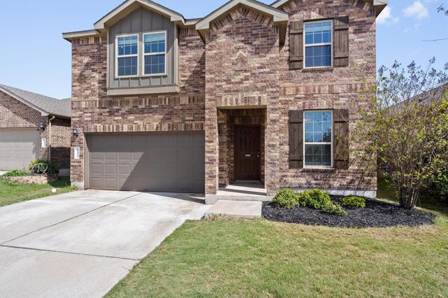 11816 Jackson Falls WAY, Manor, TX 78653