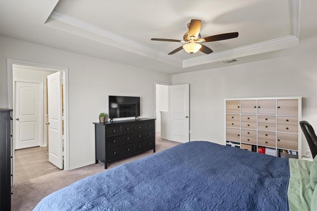 11816 Jackson Falls WAY, Manor, TX 78653