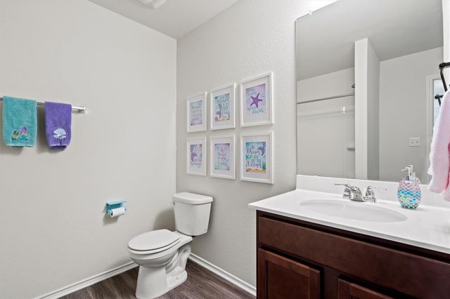 11816 Jackson Falls WAY, Manor, TX 78653