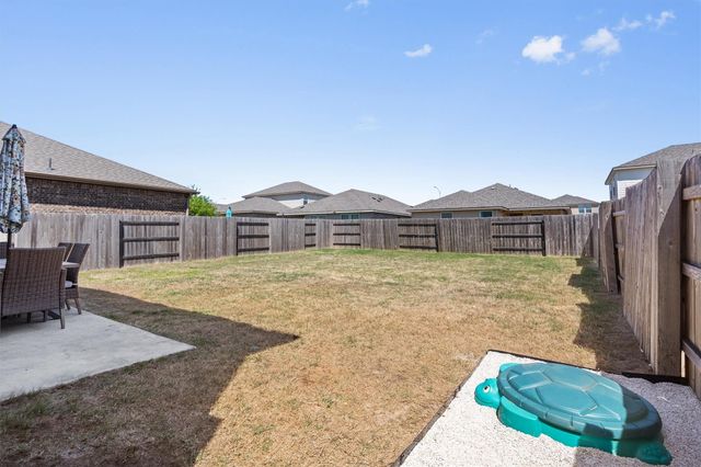 11816 Jackson Falls WAY, Manor, TX 78653