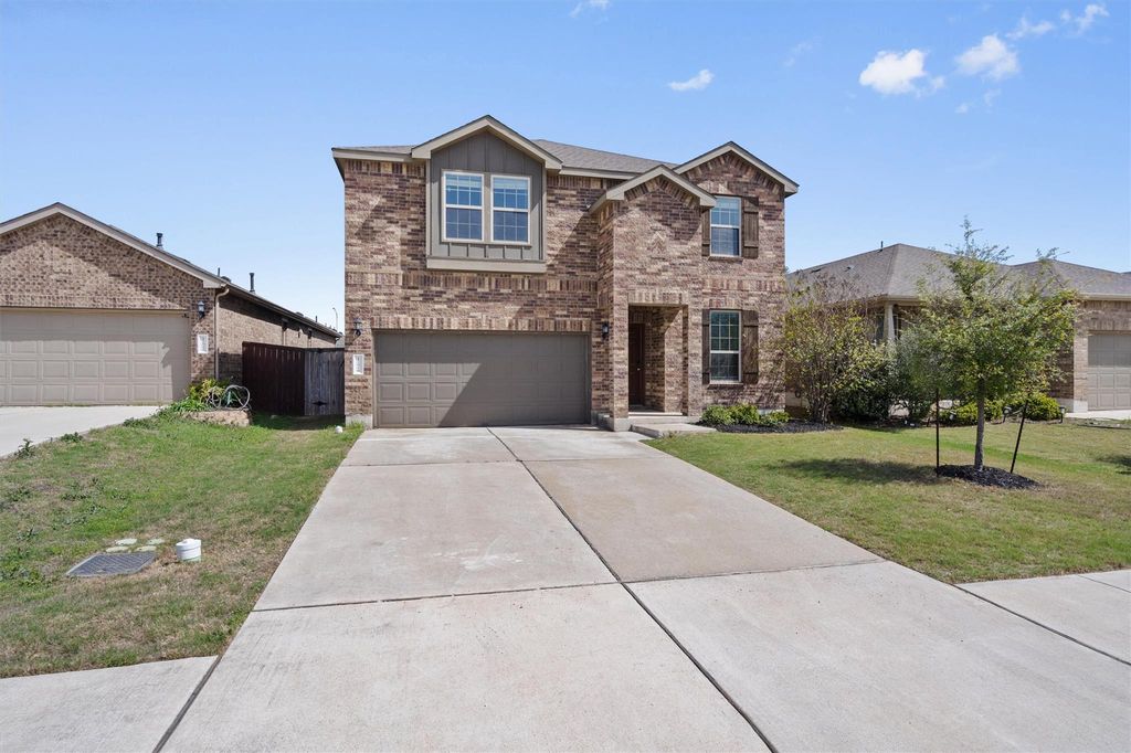 11816 Jackson Falls WAY, Manor, TX 78653