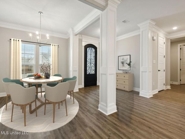 10422 Landon Meadows Drive, Gulfport, MS 39503