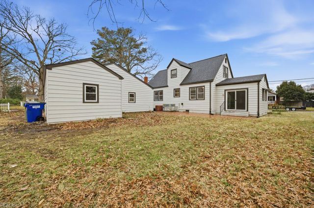 1201 Evelyn ST, Norfolk, VA 23518