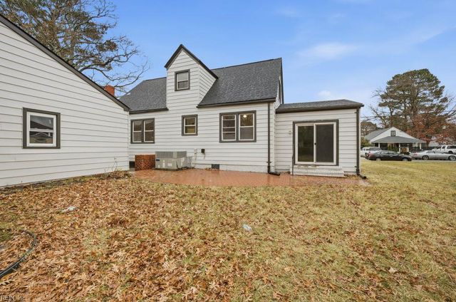 1201 Evelyn ST, Norfolk, VA 23518