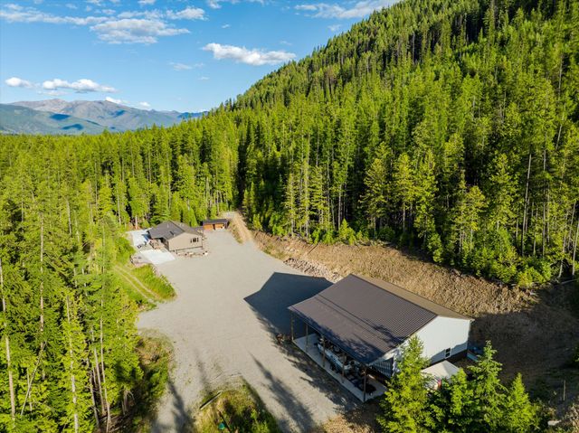 58 Ridge Loop Road, Trout Creek, MT 59874