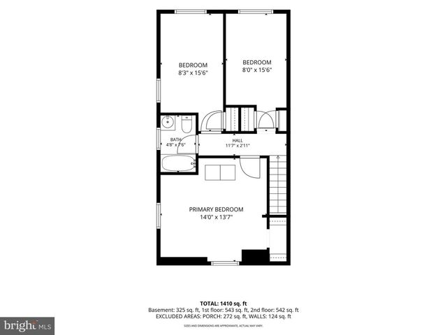 3445 EDEN ST, Philadelphia, PA 19114