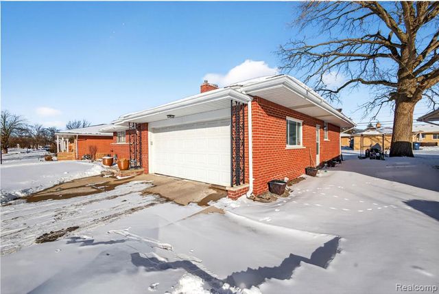 14148 Winston, Redford, MI 48239