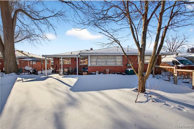 14148 Winston, Redford, MI 48239