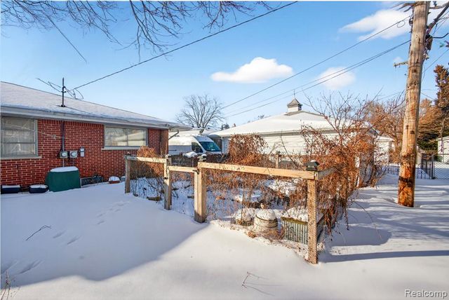 14148 Winston, Redford, MI 48239