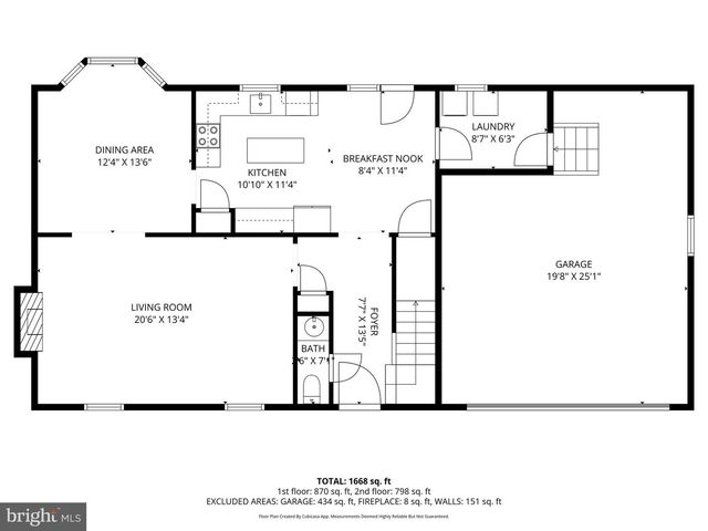 2076 AQUIA DR, Stafford, VA 22554