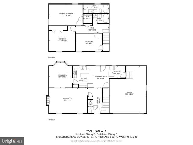 2076 AQUIA DR, Stafford, VA 22554