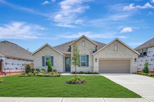 2907 Laguna Madre Place, Crosby, TX 77532