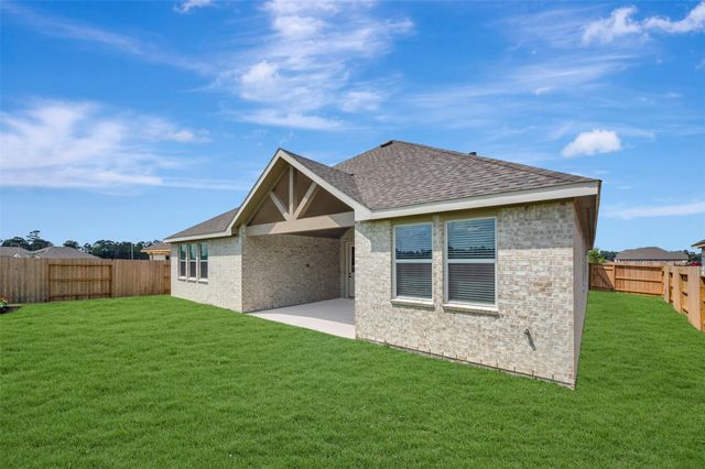 2907 Laguna Madre Place, Crosby, TX 77532