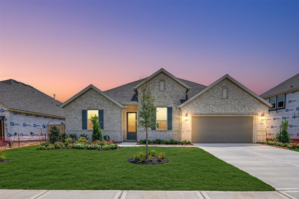 2907 Laguna Madre Place, Crosby, TX 77532