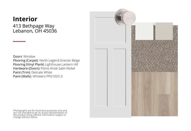 413 Bethpage Way, Turtle Creek Twp, OH 45036