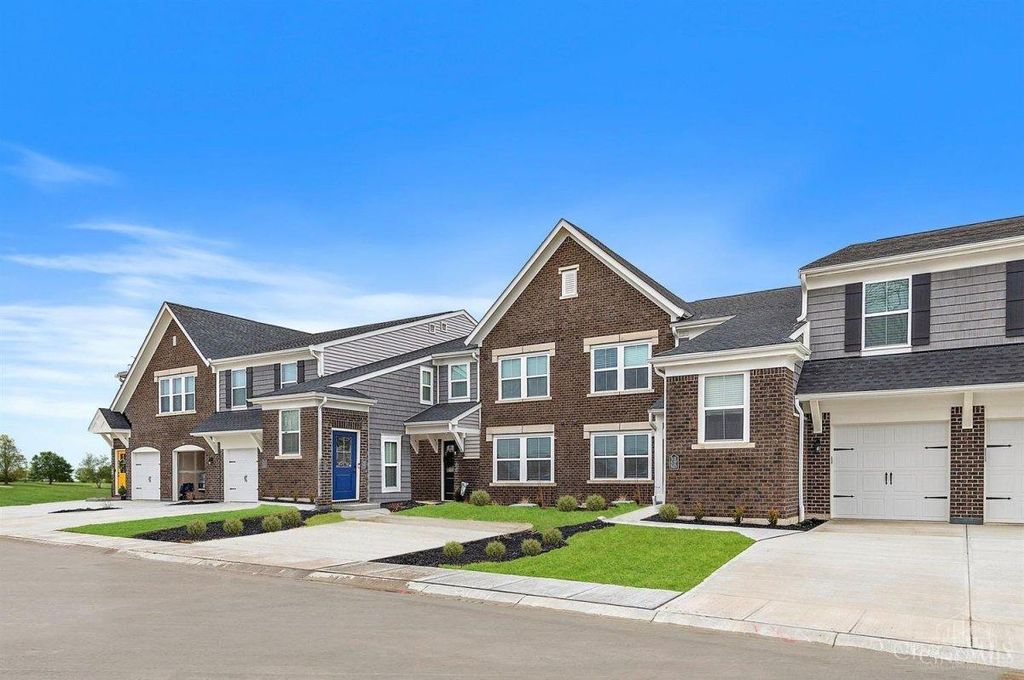 413 Bethpage Way, Turtle Creek Twp, OH 45036