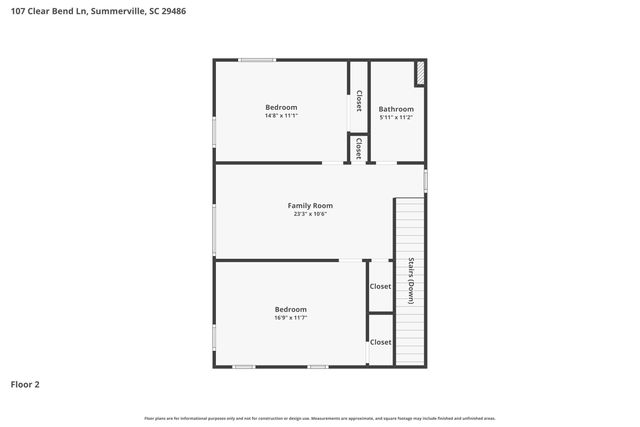 107 Clear Bend Lane, Summerville, SC 29486