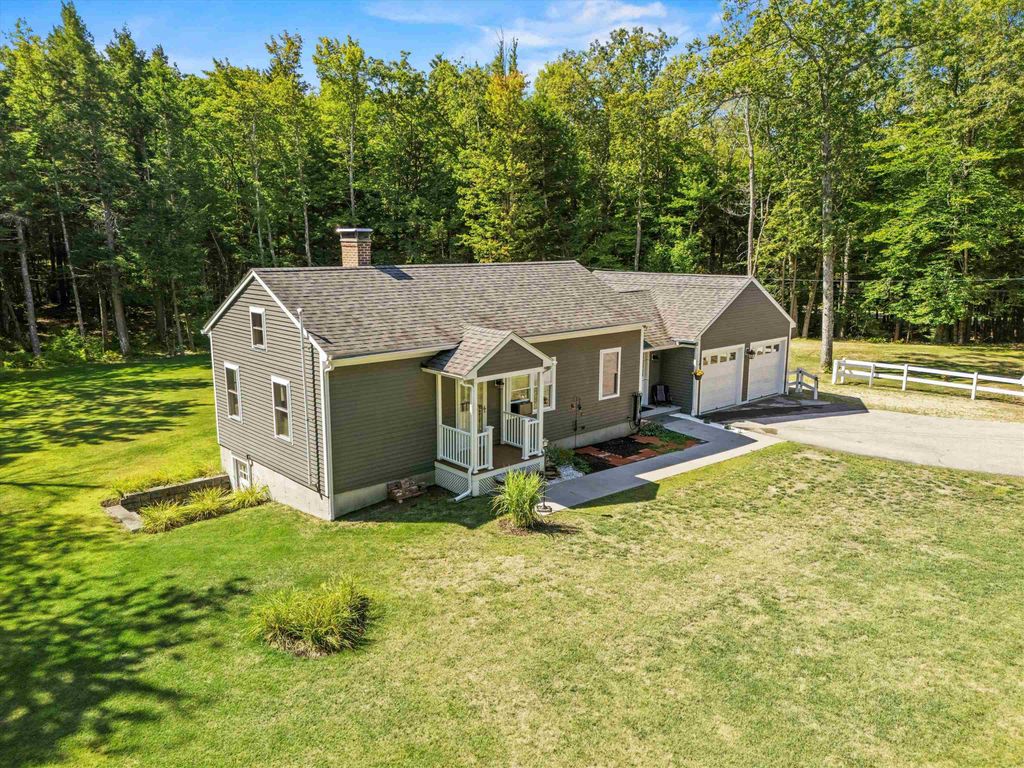 9 Greenleaf Road, Sharon, NH 03458