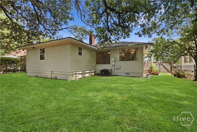 117 E 63rd Street, Savannah, GA 31405