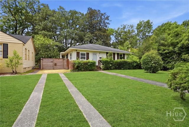 117 E 63rd Street, Savannah, GA 31405
