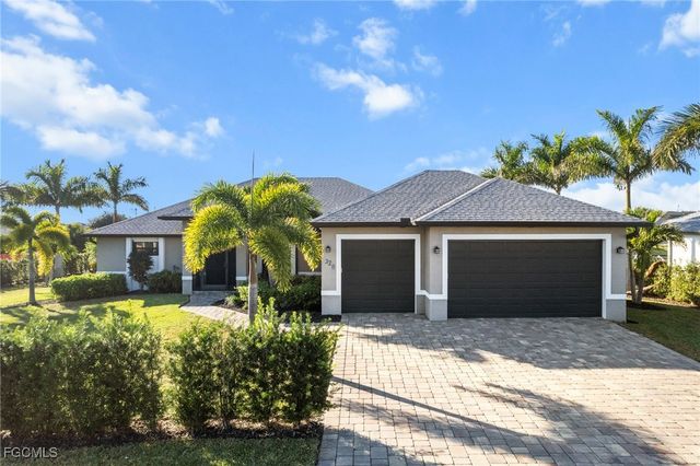 328 SW 26th AVE, Cape Coral, FL 33991