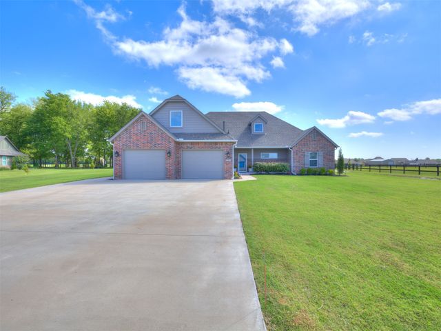 6642 S 323rd East Avenue, Broken Arrow, OK 74014